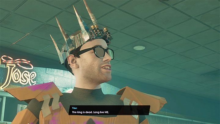 1 - Saints Row 2022: Do wyłomu (Unto the Breach) - solucja, opis przejścia - Saints Row - poradnik do gry