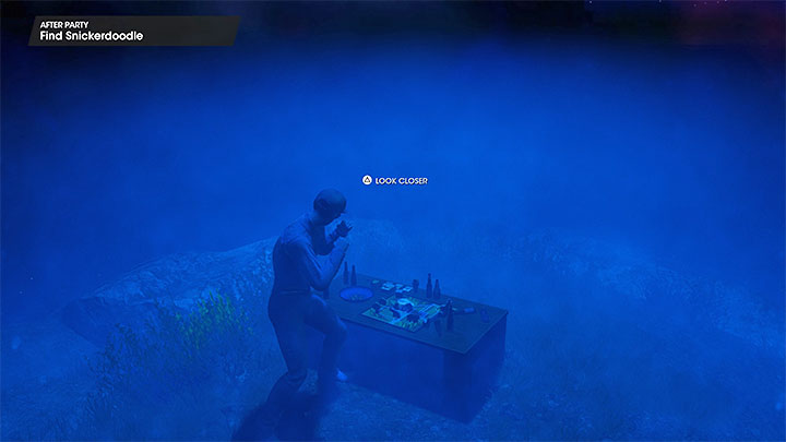 Dotrzyjcie do kościoła żeby rozpocząć misję oraz wielką imprezę - Saints Row 2022: After Party - solucja, opis przejścia - Saints Row - poradnik do gry