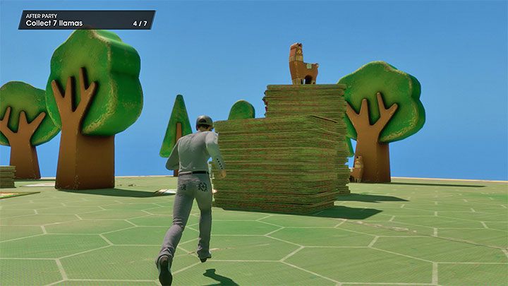 Po okolicy biega 7 lam - Saints Row 2022: After Party - solucja, opis przejścia - Saints Row - poradnik do gry