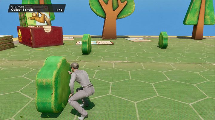 Do kompletu pozostało Wam już tylko odnalezienie wielkiej figurki Kevina - Saints Row 2022: After Party - solucja, opis przejścia - Saints Row - poradnik do gry