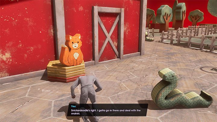 Po tym jak zaliczycie zlecenia wszystkich 3 przyjaciół wyruszcie do czerwonej stodoły - Saints Row 2022: After Party - solucja, opis przejścia - Saints Row - poradnik do gry