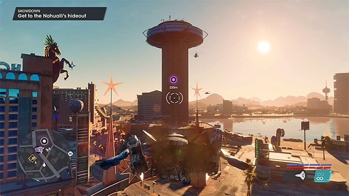 Ostatnią główną misję gry rozpoczniecie od razu po zaliczeniu zadania W samo południe (High Noon) - opisaliśmy je na poprzedniej stronie solucji - Saints Row 2022: Ostateczna rozgrywka (Showdown) - solucja, opis przejścia, finałowy boss - Saints Row - poradnik do gry