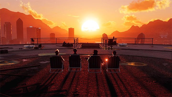 Saints Row 2022 posiada tylko jedno zakończenie - happy end - Saints Row 2022: Ostateczna rozgrywka (Showdown) - solucja, opis przejścia, finałowy boss - Saints Row - poradnik do gry