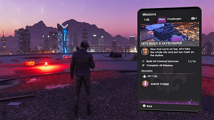 Po obejrzeniu zakończenia gry przejdziecie do fazy endgame - Saints Row 2022: Ostateczna rozgrywka (Showdown) - solucja, opis przejścia, finałowy boss - Saints Row - poradnik do gry