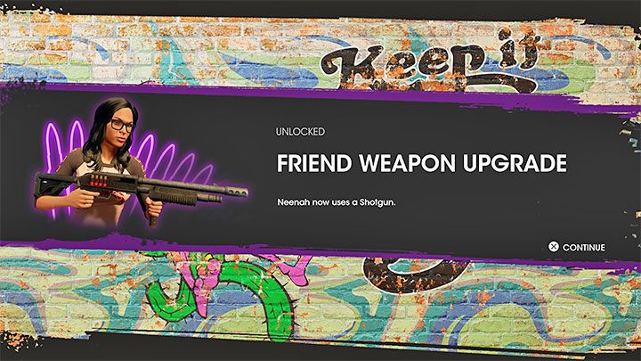 2 - Saints Row 2022: W uznaniu dla sztuki (Art Appreciation) - solucja, opis przejścia - Saints Row - poradnik do gry