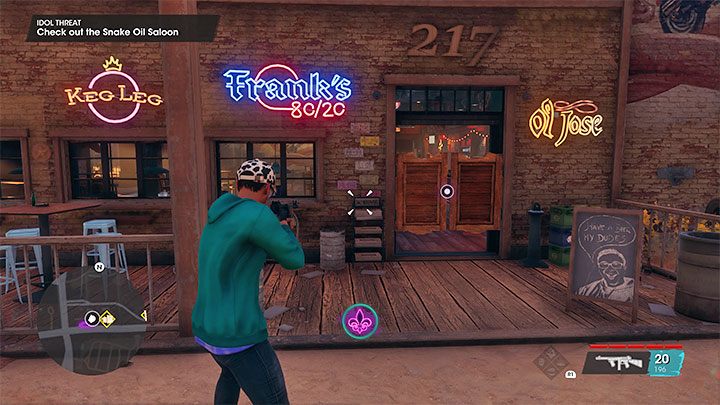 Z krótkiej cut-scenki wprowadzącej do misji dowiecie się, że Kev został porwany - Saints Row 2022: Groźni idole (Idol Threat) - solucja, opis przejścia - Saints Row - poradnik do gry