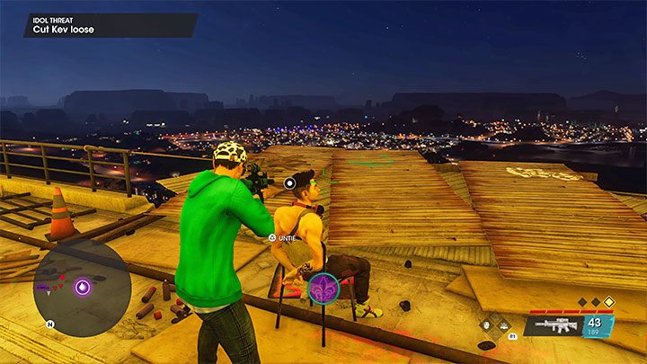 Keva znajdziecie przy ostatniej piątej bombie i od momentu rozbrojenia jej nie musicie już ścigać się z czasem - Saints Row 2022: Groźni idole (Idol Threat) - solucja, opis przejścia - Saints Row - poradnik do gry