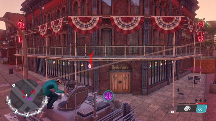 Musicie dużo poruszać się żeby unikać wystrzałów z działa czołgu, które mogą poważnie uszkodzić lub zniszczyć nawet dobry pojazd - Saints Row: Czołg - jak ukraść, jak zachować w garażu? - Saints Row - poradnik do gry