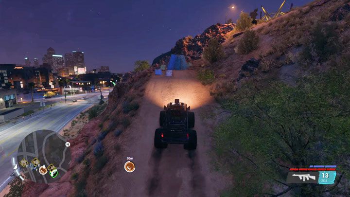 1 - Saints Row: Trofeum Kręciołki (The Spins) - jak zdobyć? - Saints Row - poradnik do gry