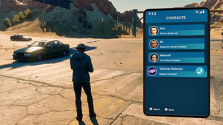 2 - Saints Row: Bądź swoim własnym szefem (Be Your Own Boss) - solucja, opis przejścia - Saints Row - poradnik do gry