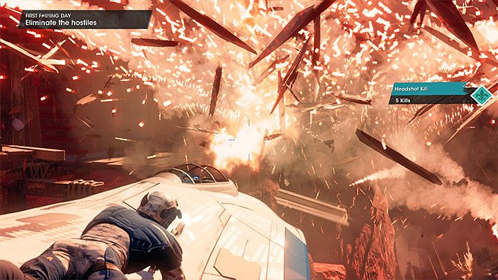 Wyruszcie nową trasą przez saloon (nie wracajcie się do głównego wyjścia) - Saints Row: Pierwszy, k****, dzień (First F#@!ing Day) - solucja, opis przejścia - Saints Row - poradnik do gry