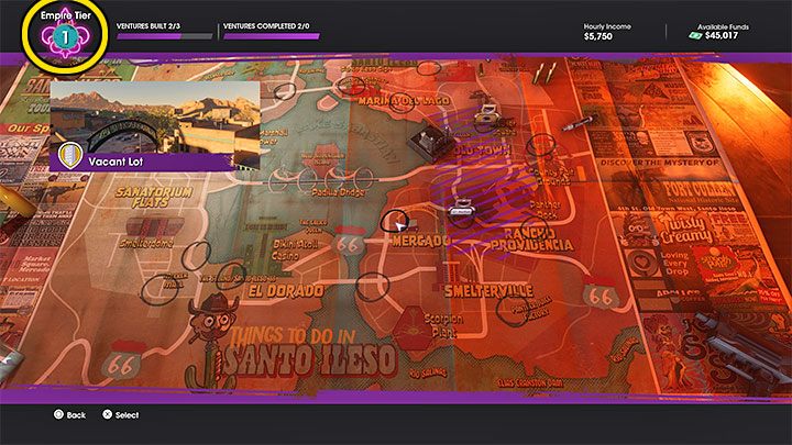 Sposób odblokowania: Odblokuj 3 - Saints Row: Trofea / Osiągnięcia - lista wszystkich, poradnik trofeowy - Saints Row - poradnik do gry