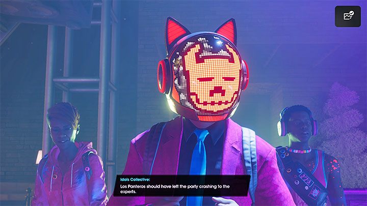 Sposób odblokowania: Pokonaj wszystkich członków Kolektywu Idoli - Saints Row: Trofea / Osiągnięcia - lista wszystkich, poradnik trofeowy - Saints Row - poradnik do gry