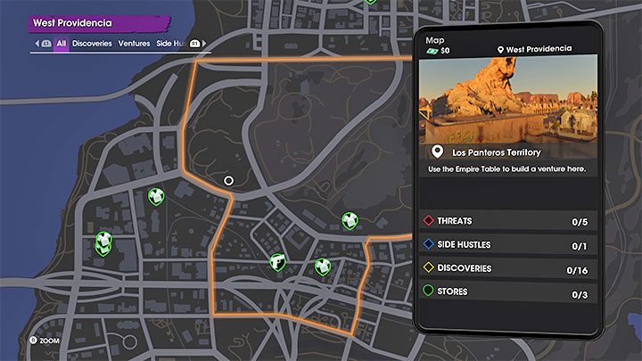 Sposób odblokowania: Ukończ 5 dzielnic w Santo Ileso - Saints Row: Trofea / Osiągnięcia - lista wszystkich, poradnik trofeowy - Saints Row - poradnik do gry