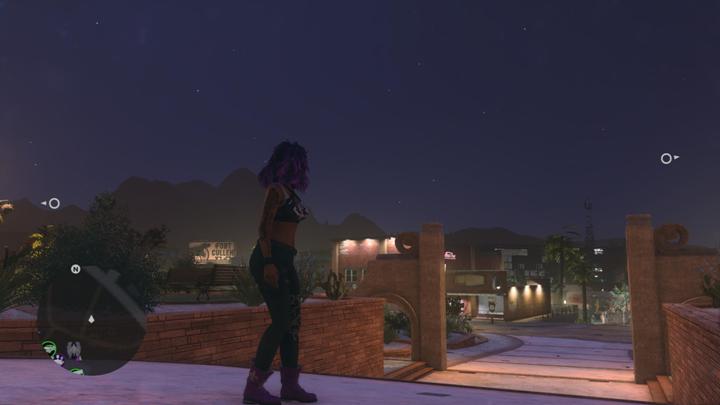 1 - Saints Row 2022: HUD - jak ukryć? - Saints Row - poradnik do gry