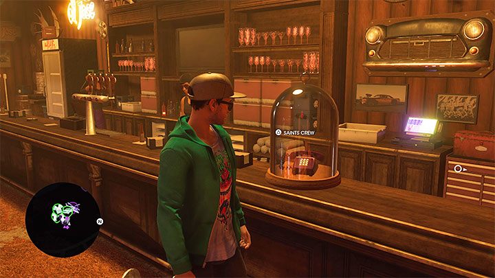 Na potrzeby zmiany wyglądu sojuszników musicie powrócić do kościoła - siedziby Świętych - Saints Row 2022: Wygląd Świętych (Saints) - jak zmienić? - Saints Row - poradnik do gry