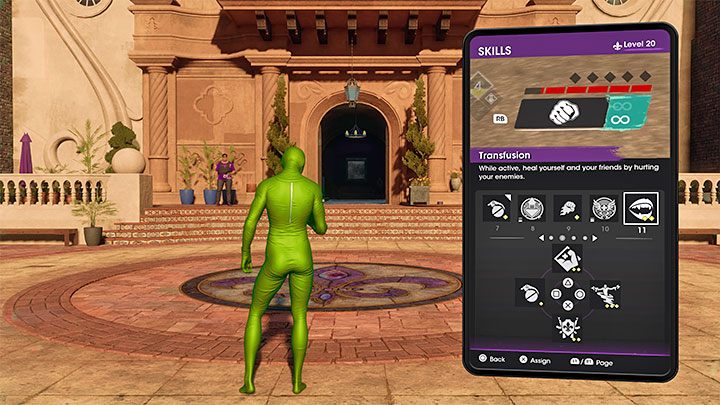 Umiejętności dzielą się na pasywne i aktywne - Saints Row 2022: Najlepsze umiejętności - lista, odblokowanie - Saints Row - poradnik do gry