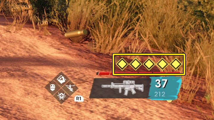 Każda ustawiona aktywna umiejętność wymaga werwy (Flow) do odpalenia - Saints Row 2022: Najlepsze umiejętności - lista, odblokowanie - Saints Row - poradnik do gry