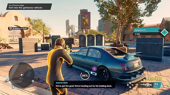 Twardzielka (Tough Mother) - Poziom 6 - Wasza postać po załączeniu tej umiejętności zyska tymczasową premię do wytrzymałości na obrażenia - Saints Row 2022: Najlepsze umiejętności - lista, odblokowanie - Saints Row - poradnik do gry