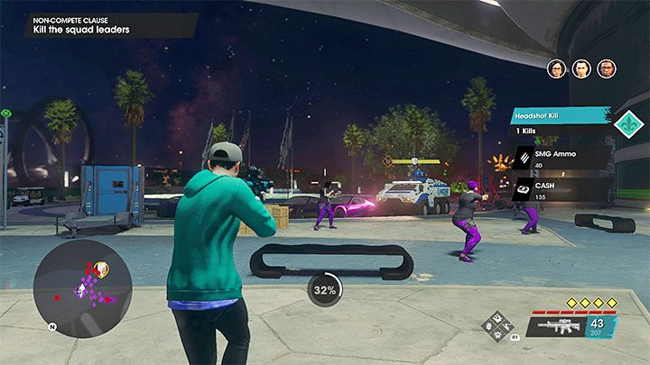 Wstawiennictwo (Intercession) - Poziom 17 - Dzięki tej umiejętności automatycznie na pomoc przyzywani są Święci, tzn - Saints Row 2022: Najlepsze umiejętności - lista, odblokowanie - Saints Row - poradnik do gry