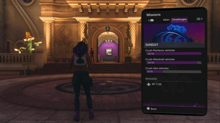 Za wykonywanie wyzwań otrzymuje się talenty (Perks) - Saints Row 2022: Wyzwania - lista wszystkich, odblokowanie i nagrody - Saints Row - poradnik do gry