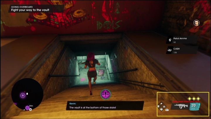 Punkty zdrowia bohaterów regenerują się samoistnie, w momentach gdy postać nie jest atakowana - Saints Row 2022: Walka - uniki, ataki specjalne i regeneracja zdrowia - Saints Row - poradnik do gry