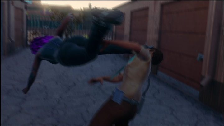 W grze Saints Row 2022 dostępna jest mechanika Finiszerów (Takedowns) - Saints Row 2022: Walka - uniki, ataki specjalne i regeneracja zdrowia - Saints Row - poradnik do gry