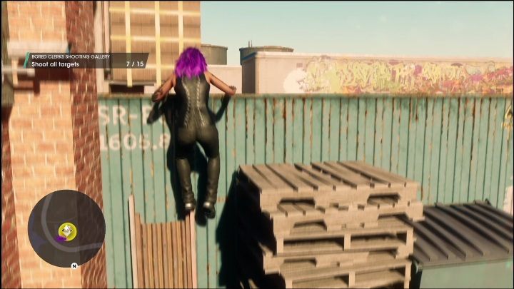 Podstawowy sposób poruszania się po mapie to bieganie - Saints Row 2022: Eksploracja świata - sposoby podróżowania po mapie i aktywności - Saints Row - poradnik do gry