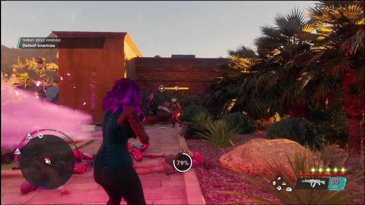 Lokacja: Wschodnia część regionu - Saints Row 2022: Zagrożenia (Monte Vista) - lista i opis aktywności - Saints Row - poradnik do gry