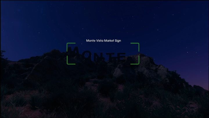 Aby spełnić założenia tej aktywności musicie jedynie zrobić zdjęcie - Saints Row 2022: Odkrycia (Monte Vista) - lista i opisy aktywności - Saints Row - poradnik do gry