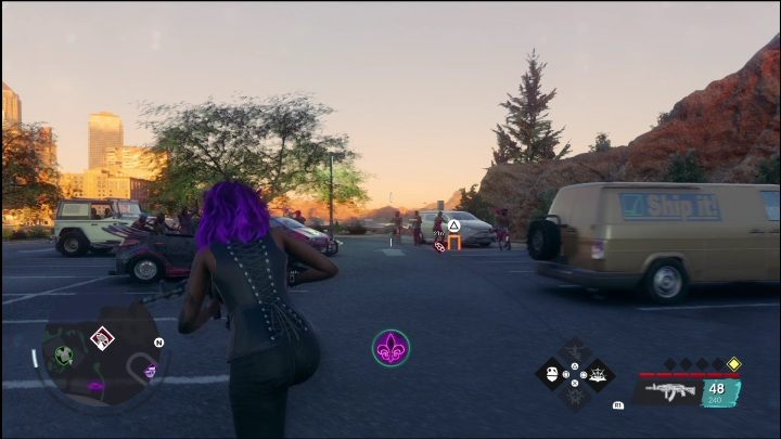 Lokacja: Zachodnia część lokacji - Saints Row 2022: Zagrożenia (Zachodnia Marina) - lista i opis aktywności - Saints Row - poradnik do gry