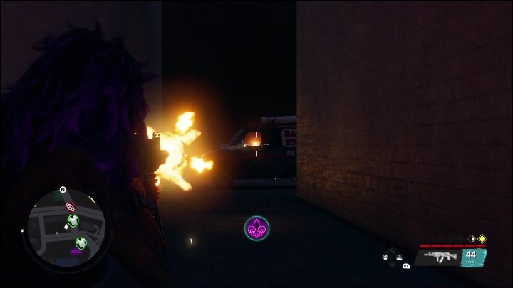 Lokacja: Centralna część lokacji - Saints Row 2022: Zagrożenia (Zachodnia Marina) - lista i opis aktywności - Saints Row - poradnik do gry