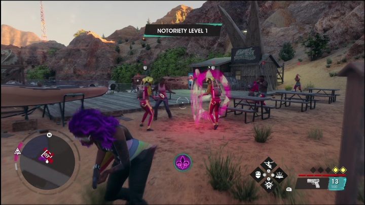 Lokacja: Wschodnia część regionu - Saints Row 2022: Zagrożenia (Zachodnia Marina) - lista i opis aktywności - Saints Row - poradnik do gry