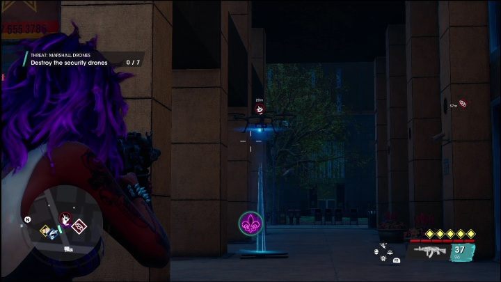 Lokacja: Południowo centralna część lokacji - Saints Row 2022: Zagrożenia (Północne Lakeshore) - lista i opis aktywności - Saints Row - poradnik do gry