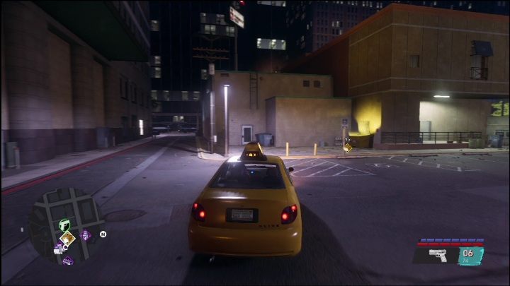 Aby zaliczyć tę aktywność musicie jedynie przeszukać świecący się na złoto śmietnik - Saints Row 2022: Odkrycia (Północne Lakeshore) - lista i opisy aktywności - Saints Row - poradnik do gry