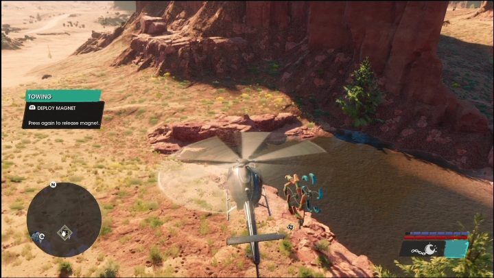 Lokacja: Centralna część lokacji - Saints Row 2022: Odkrycia (Południowa pustynia Rojas) - lista i opisy aktywności - Saints Row - poradnik do gry