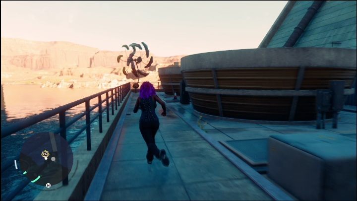 Lokacja: Południowo zachodnia część lokacji - Saints Row 2022: Odkrycia (Południowa pustynia Rojas) - lista i opisy aktywności - Saints Row - poradnik do gry