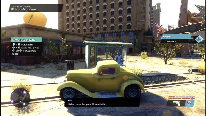 1 - Saints Row 2022: Millennial - jak wykonać? - Saints Row - poradnik do gry