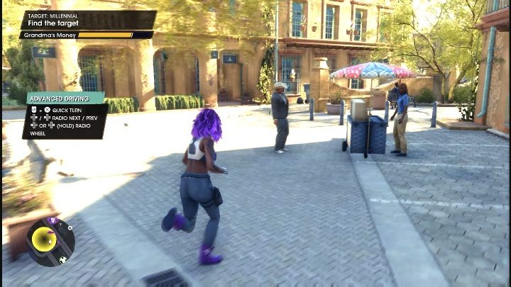 Po dotarciu na miejsce odnajdźcie cel - Saints Row 2022: Millennial - jak wykonać? - Saints Row - poradnik do gry