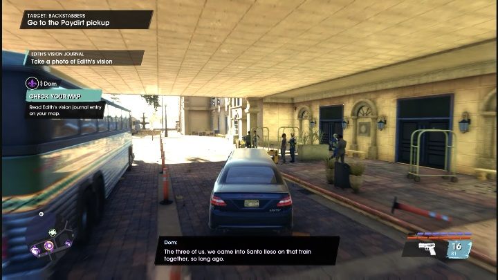 Po wyeliminowaniu przeciwników i przejęciu limuzyny musicie udać się w dwa miejsca, aby odebrać mężczyzn - Saints Row 2022: Backstabbers - jak wykonać? - Saints Row - poradnik do gry