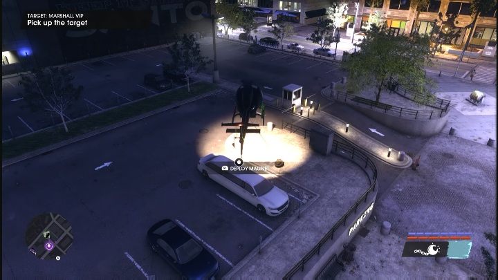 Po rozmowie telefonicznej otrzymacie namiary na helikopter, którym musicie polecieć do ofiary - Saints Row 2022: Marshall Vip - jak wykonać? - Saints Row - poradnik do gry