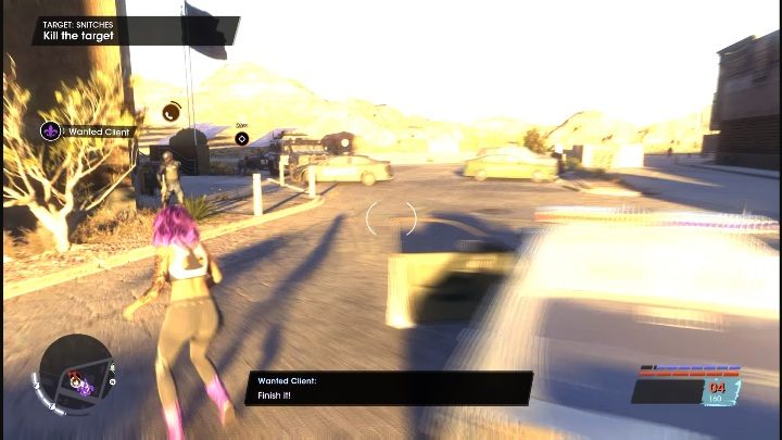 Po pozbyciu się jednego celu wskoczcie do auta - Saints Row 2022: Snitches - jak wykonać? - Saints Row - poradnik do gry