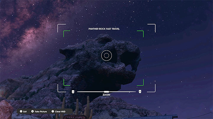 Nie wystarczy jedynie dotrzeć na miejsce, bo musicie dodatkowo wykonać prawidłowe zdjęcie obiektu powiązanego z danym punktem szybkiej podróży - Saints Row 2022: Szybka podróż (fast travel) - jak odblokować? - Saints Row - poradnik do gry