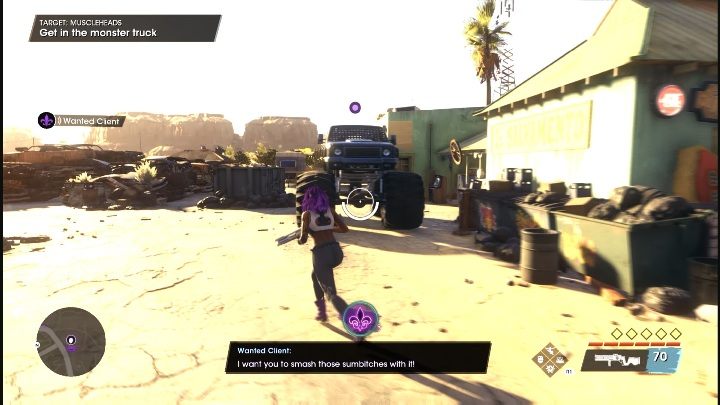 1 - Saints Row 2022: Musclehads - jak wykonać? - Saints Row - poradnik do gry