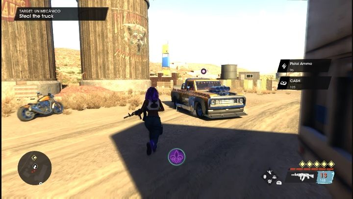 Po rozmowie telefonicznej otrzymacie namiary na samochód, do którego musicie się dostać - Saints Row 2022: Un Mecanico - jak wykonać? - Saints Row - poradnik do gry