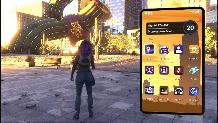 Lokacja: Południowo środkowa część Południowego Lakeshore, zaraz obok punktu szybkiej podróży - Saints Row 2022: Foreign Spy - jak wykonać? - Saints Row - poradnik do gry