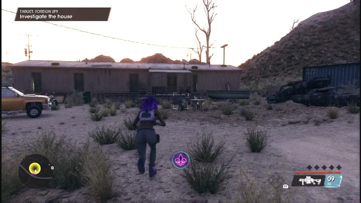 1 - Saints Row 2022: Foreign Spy - jak wykonać? - Saints Row - poradnik do gry