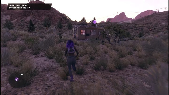 Po rozmowie telefonicznej otrzymacie namiary na dom na brzegu miasta, do którego musicie się dostać - Saints Row 2022: Foreign Spy - jak wykonać? - Saints Row - poradnik do gry