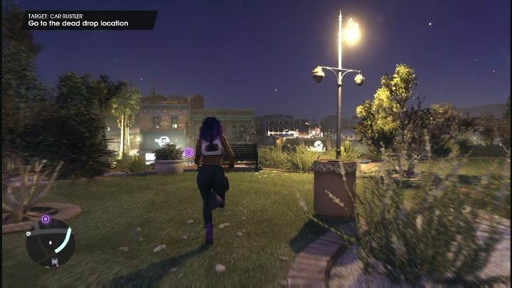 Lokacja: Zaraz obok kościoła będącego siedzibą gangu Świętych - Saints Row 2022: Car Rustler - jak wykonać? - Saints Row - poradnik do gry