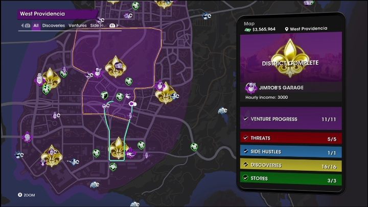 13 - Saints Row 2022: Kolekcja dekoracje ścienne - lista wszystkich elementów średniej kolekcji - Saints Row - poradnik do gry